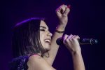 Dua Lipa Sexy Legs