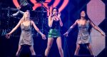 Dua Lipa Sexy Legs On Stage