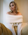 Elsa Hosk Sexy Photoshoot