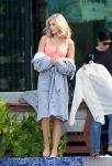 Elsa Hosk And Elsa Hosk In Lingerie