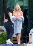 Elsa Hosk And Elsa Hosk In Lingerie