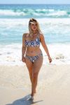 Emily Atack Sexy In Bikini