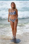 Emily Atack Sexy In Bikini