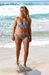 Emily Atack Sexy In Bikini