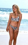 Emily Atack Sexy In Bikini