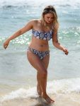 Emily Atack Sexy In Bikini