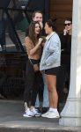 Emily Ratajkowski Casual Sexiness