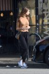 Emily Ratajkowski Casual Sexiness