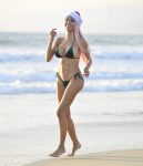 Farrah Abraham Christmas Bikini Photoshoot