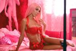 Farrah Abraham Hot In Lingerie