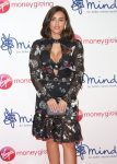 Georgia May Foote Sexy Cleavage
