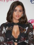 Georgia May Foote Sexy Cleavage
