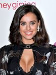 Georgia May Foote Sexy Cleavage