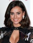 Georgia May Foote Sexy Cleavage