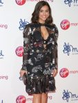 Georgia May Foote Sexy Cleavage