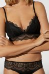 Hailey Clauson Sexy Lingerie