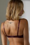 Hailey Clauson Sexy Lingerie