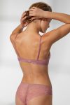 Hannah Ferguson Sexy Lingerie