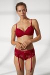 Hannah Ferguson Sexy Lingerie