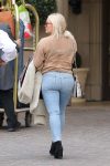 Hilary Duff Sexy Ass In Jeans