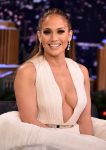 Jennifer Lopez Braless Breasts