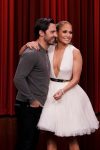 Jennifer Lopez Braless Breasts