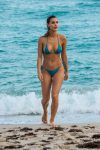 Joy Corrigan Sexy Bikini
