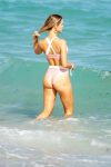 Joy Corrigan Sexy Bikini
