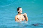 Joy Corrigan Sexy Bikini