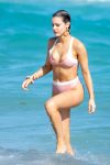 Joy Corrigan Sexy Bikini