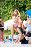 Joy Corrigan Sexy Bikini