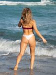 Joy Corrigan Sexy Bikini