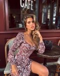 Kara Del Toro Sexy Cleavage