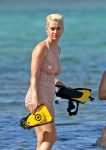 Katy Perry Sexy Body In A Swimsuit