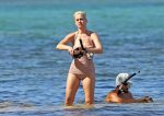 Katy Perry Sexy Body In A Swimsuit
