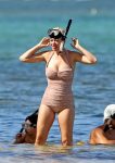 Katy Perry Sexy Body In A Swimsuit