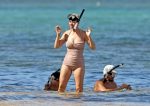 Katy Perry Sexy Body In A Swimsuit