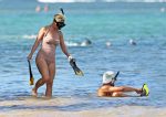Katy Perry Sexy Body In A Swimsuit