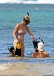 Katy Perry Sexy Body In A Swimsuit
