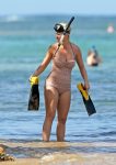 Katy Perry Sexy Body In A Swimsuit