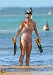 Katy Perry Sexy Body In A Swimsuit