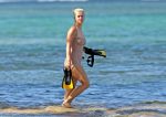 Katy Perry Sexy Body In A Swimsuit