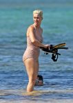 Katy Perry Sexy Body In A Swimsuit