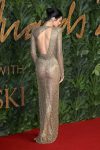 Kednall Jenner Sheer Dress