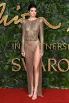Kednall Jenner Sheer Dress