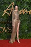 Kednall Jenner Sheer Dress