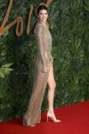 Kednall Jenner Sheer Dress