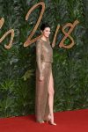 Kednall Jenner Sheer Dress