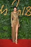 Kednall Jenner Sheer Dress