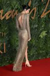 Kednall Jenner Sheer Dress